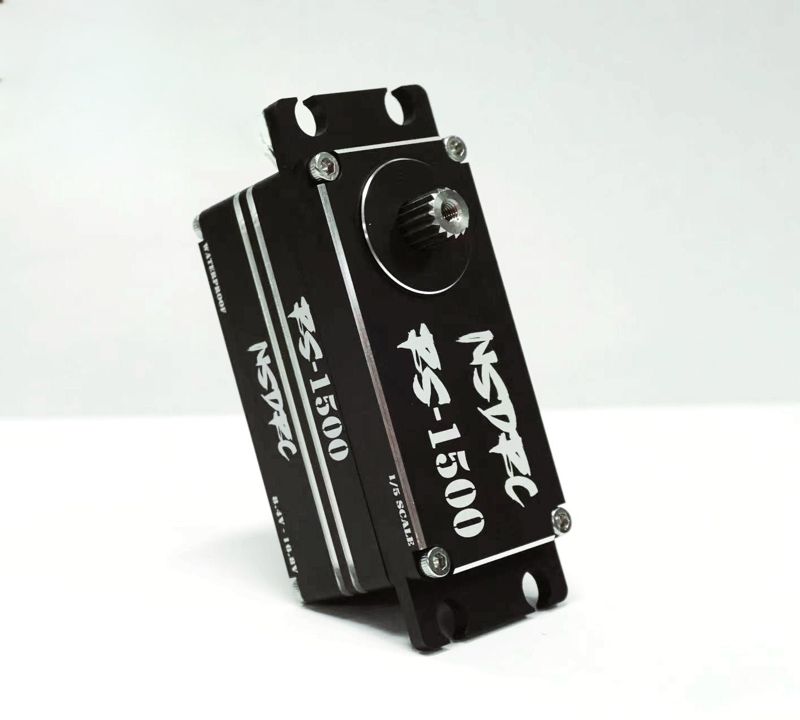RS1500 V2 Low Profile 1/5 Servo