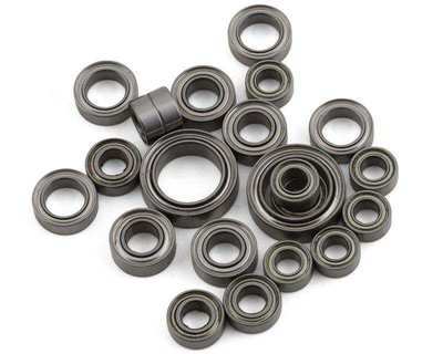 Samix TRX-4M Metal Shielded Bearing Full Set (SAMTRX4M-MSB22)