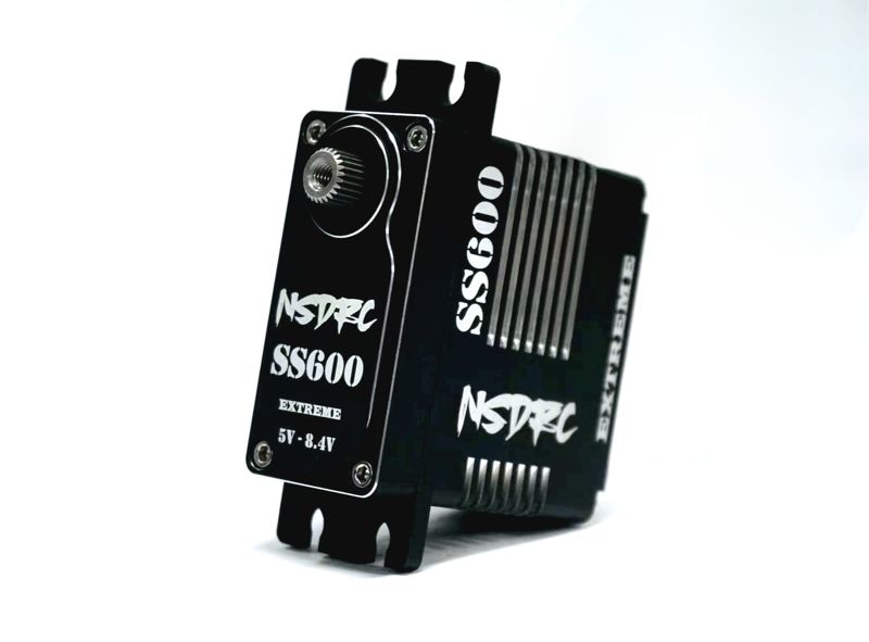 SS600 Extreme Performance Servo