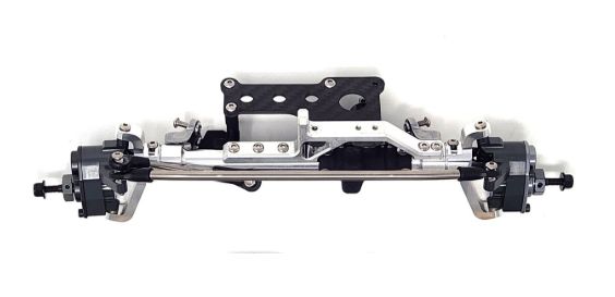 SSDLUX Portal Axles For Class 3