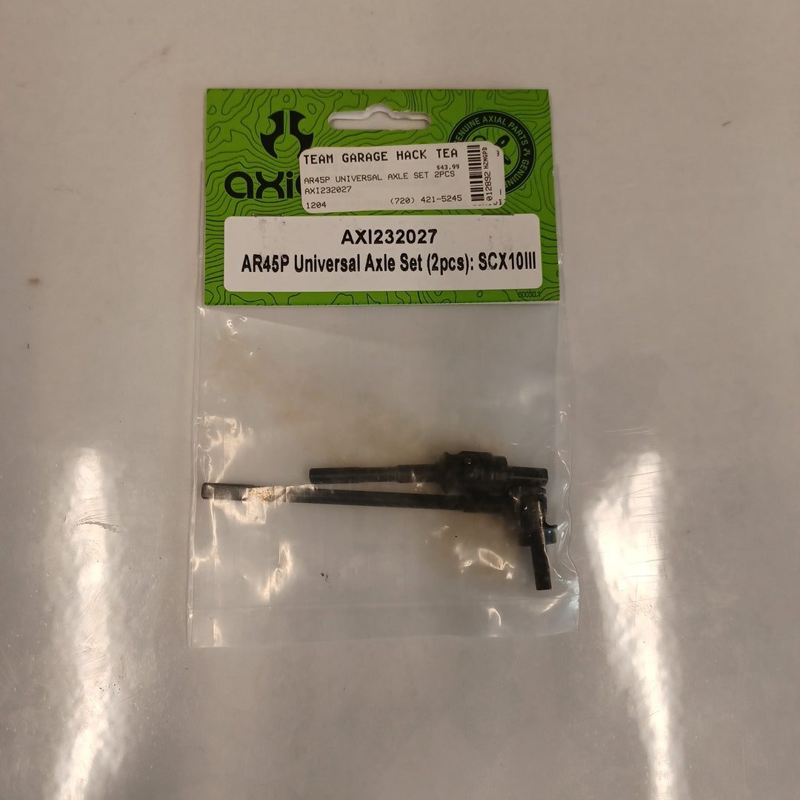 Axial AR45P Portal Axle (AXI232027)