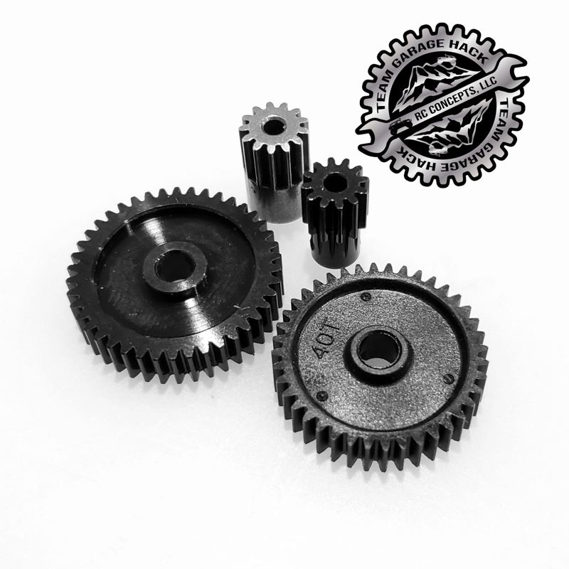 TGH UTB18 Gear Reduction Kit