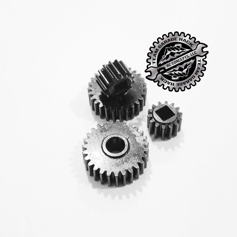 TGH UTB18 Portal Gears