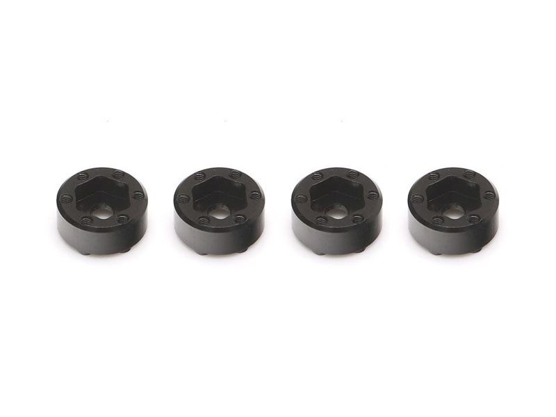 Boom Racing KRAIT 1.0" Wheel Hub Adapters - 2.5mm Offset (4)