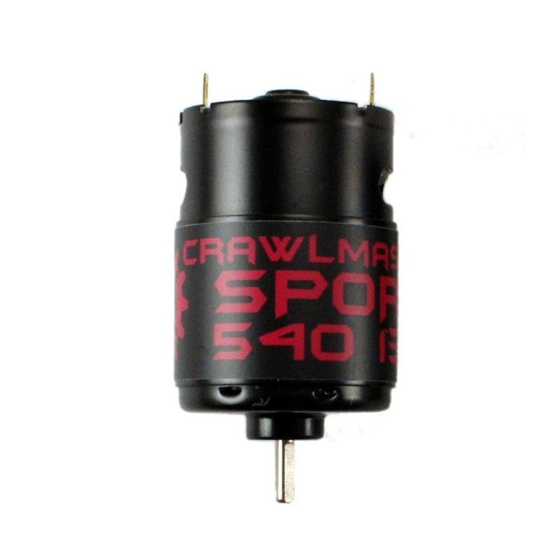Holmes Hobbies CrawlMaster Sport 540 13T Brushed Motor