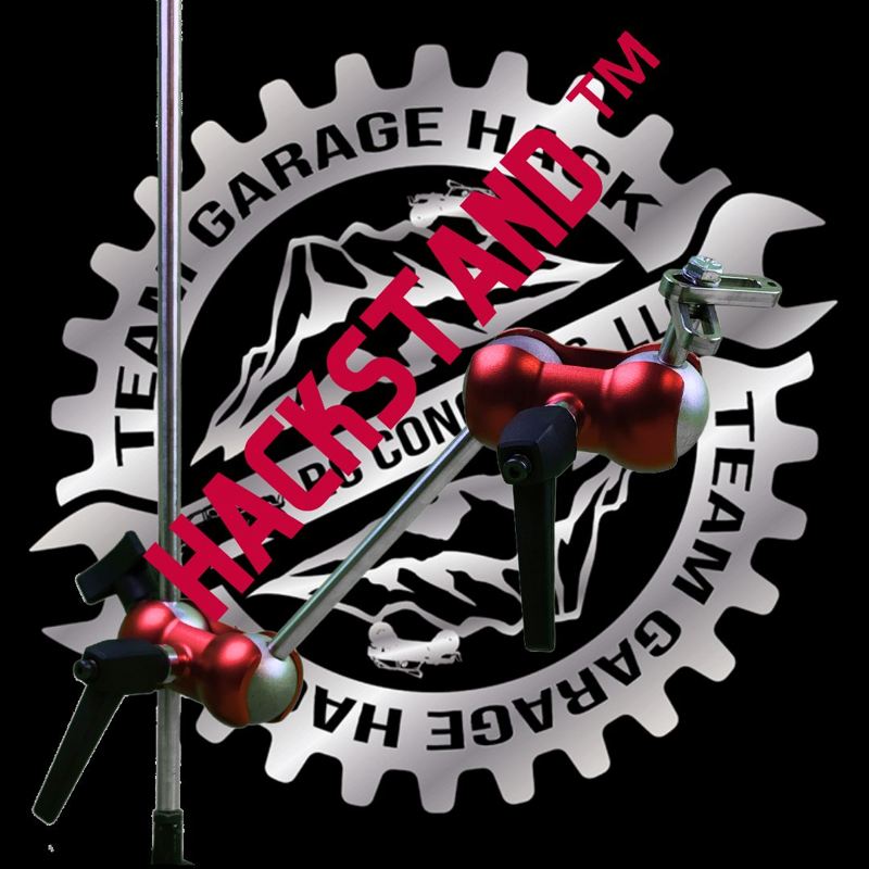 TGH Hackstand Work Stand