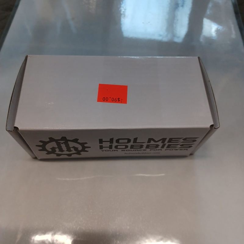 Holmes Hobbies CrawlMaster BL 540 Stubby 10-Pole Sensorless Motor 2700KV