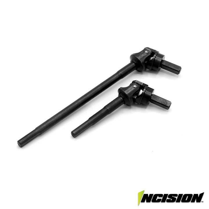 Vanquish Universals for SCX10 III Portals