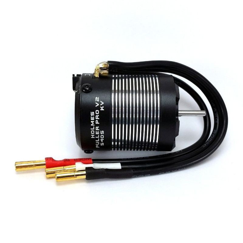 Holmes Hobbies Puller Pro V2 Stubby 2700KV Brushless Crawler Motor