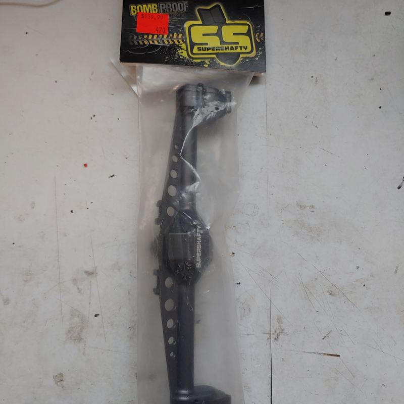 Super Shafty CP44 Rear Axle