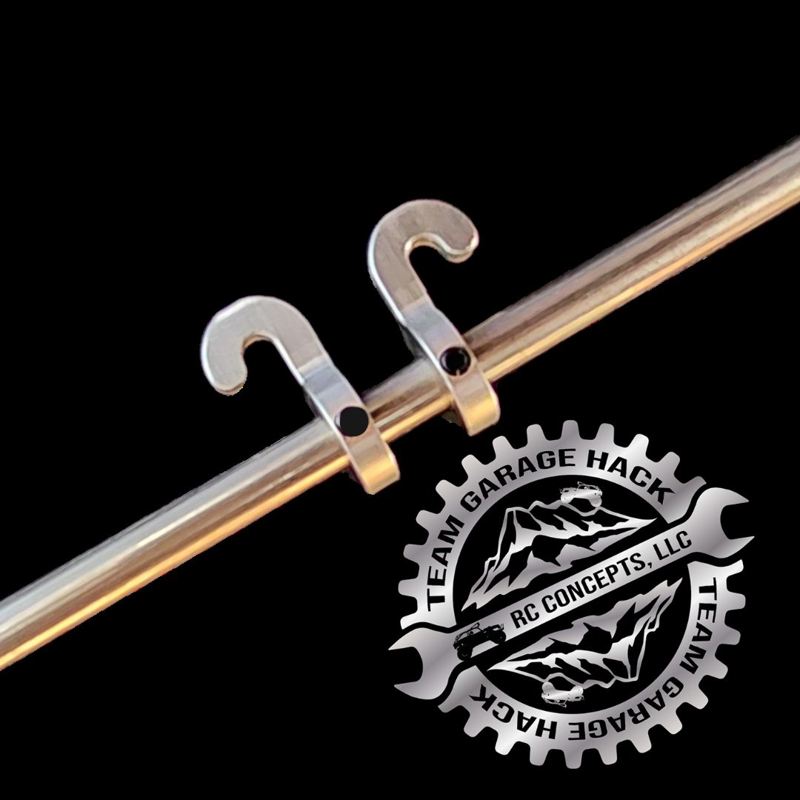 TGH Modular Winch Pivot Hook