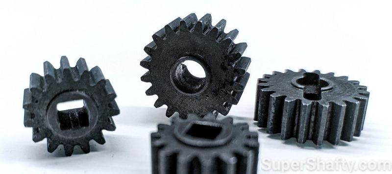 TGH Portal Gears