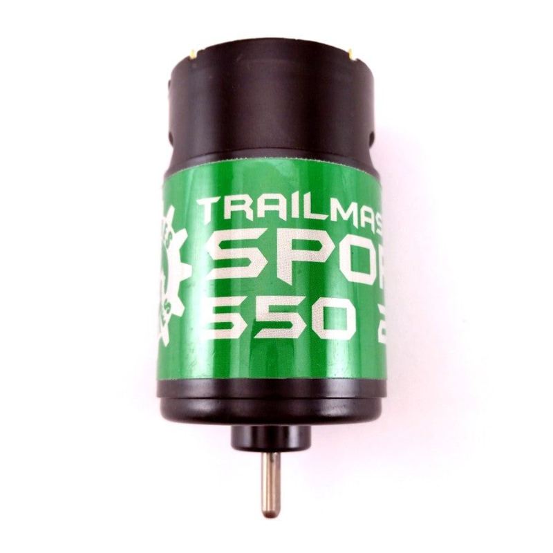 Holmes Hobbies TrailMaster Sport 550 21T Brushed Motor