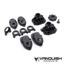 Vanquish F10 Molded Axle Components