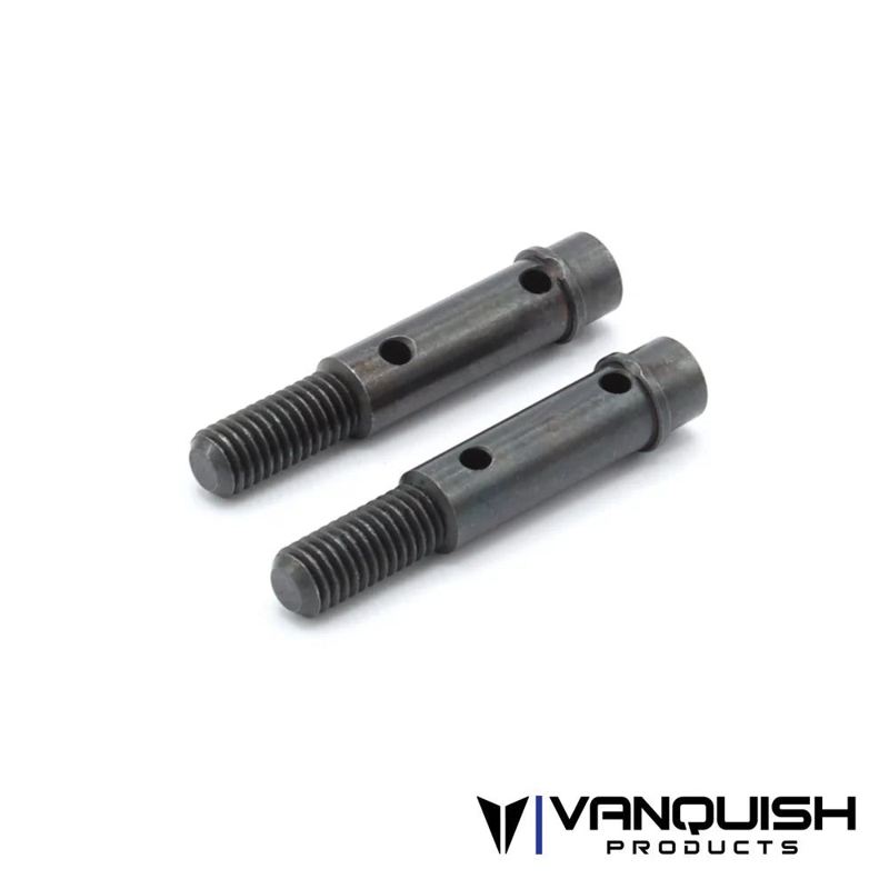 Vanquish F10 Portal Rear Stub Shafts