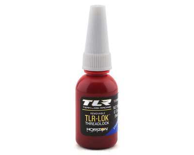 Team Losi Racing TLR-LOK Threadlocker Blue 5ml (TLR76009)
