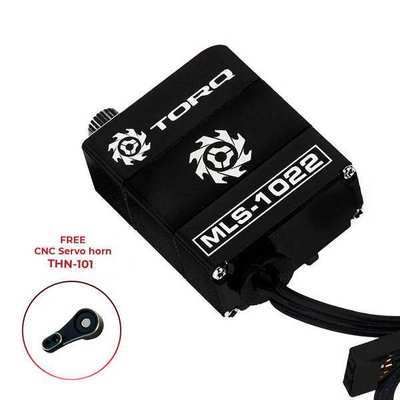TORQ MLS-1022 Premium Direct-Mount Servo for Axial SCX24