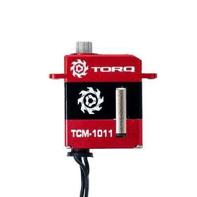 TORQ TCM-1011 Full CNC Case Metal Gear Coreless Micro Servo