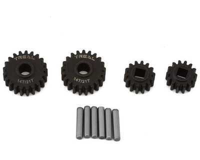 Treal SCX10 III/Capra Overdrive Portal Gears