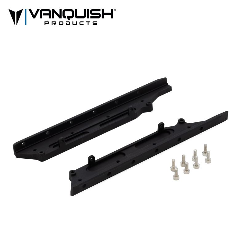 Aluminum Origin Rock Sliders