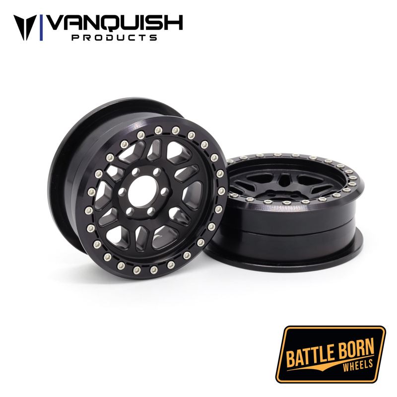 Battle Born Wheels 2.2 Kilo