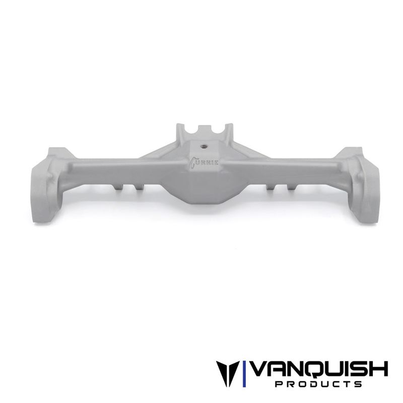 Currie F10 Portal Aluminum Rear Axle Housing - Clear Anodized