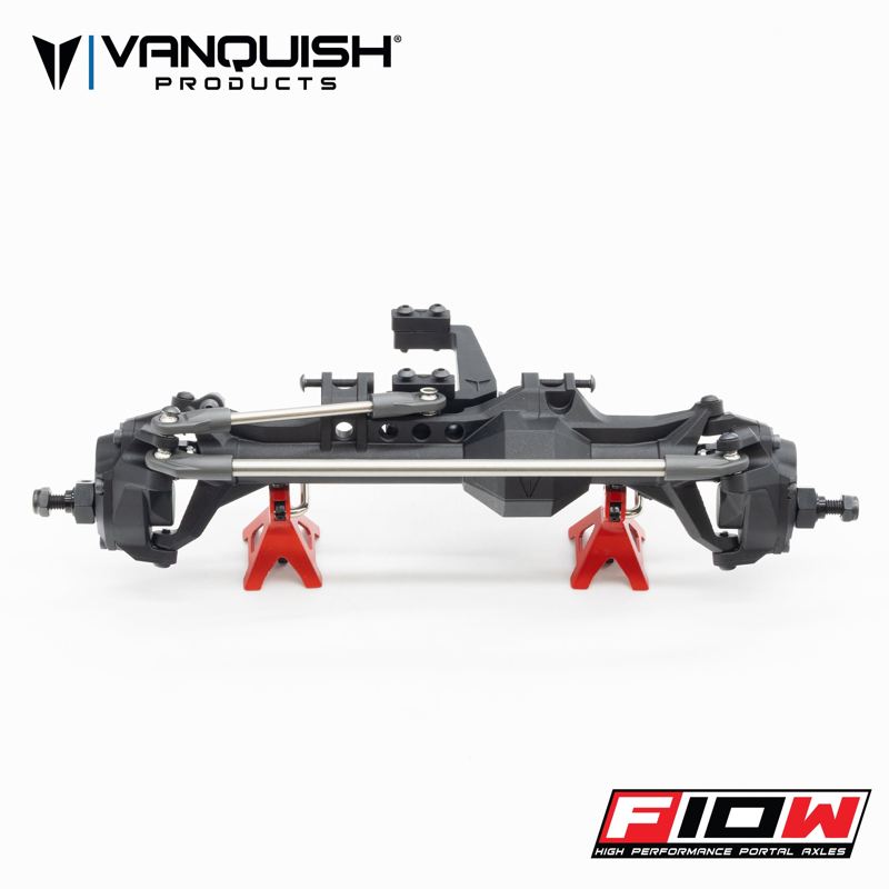 F10W-P Molded Axle Set