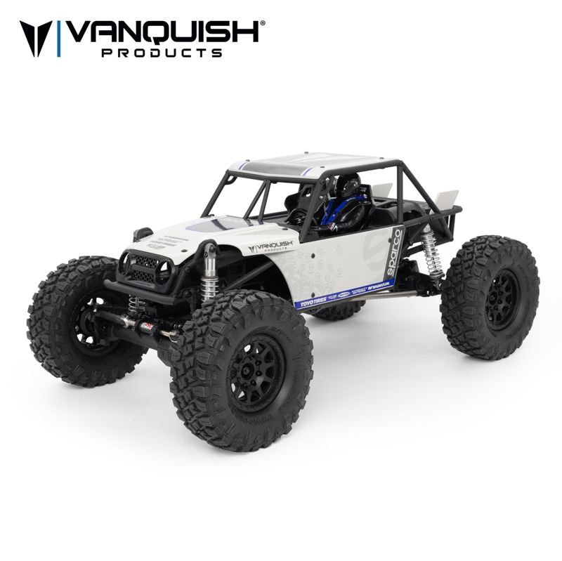 H10 Optic Sparco Brushless RTR