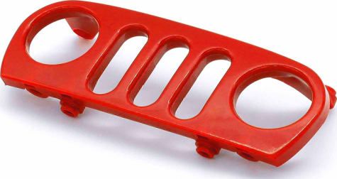 Vanquish HWO Grill - Red (VPS10522) for H10 Optic