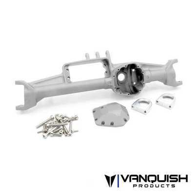 Vanquish RBX Ryft AR14B Front Axle - Clear Anodized