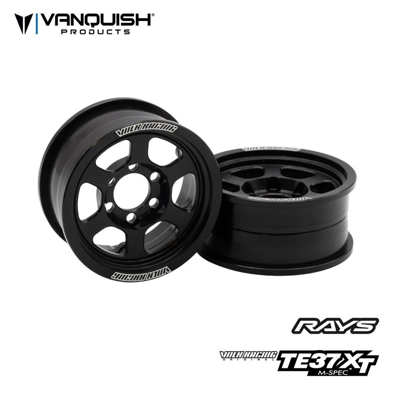 Volk Racing 1.9 TE37XT M-SPEC Beadlock Wheels