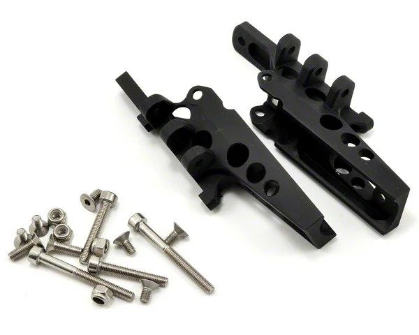 Vanquish VPS04311 HD Aluminum Axle Truss for Wraith