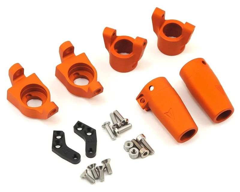 Vanquish Wraith Stage 1 Kit (Orange, VPS06514)