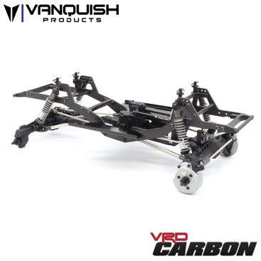 Vanquish VRD Carbon Competition Rock Crawler Kit (VPS09015)