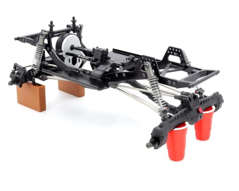 Vanquish Products VRD Mullet Kit (VPS09014)