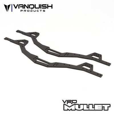 Vanquish VRD S25 Carbon Chassis Rails