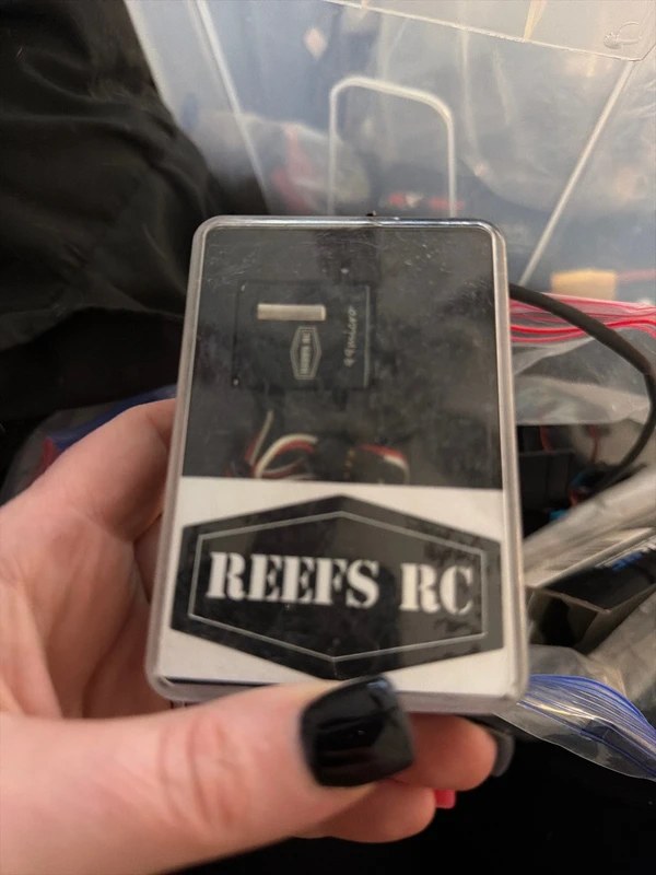 Reefs RC 99Micro Servo Winch (New)