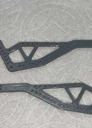Scx24 Viking Wolf chassis