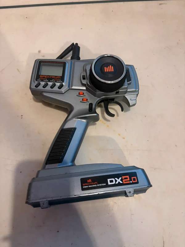 Spektrum DX2.0 Transmitter