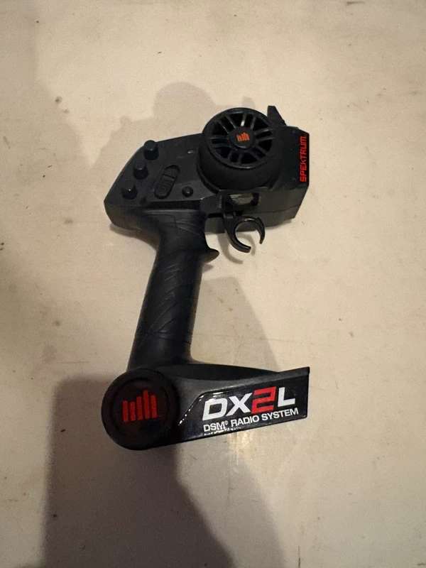 Spektrum DX2C Transmitter