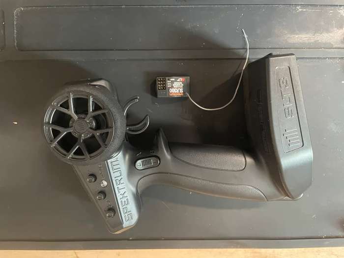 Spektrum SLT3 Radio + Receiver
