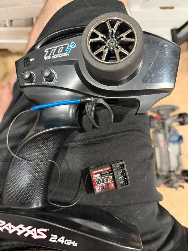 Traxxas TQi Radio + Receiver Combo