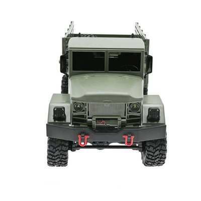 WPL B16 1/16 6WD RTR Military Truck Crawler (Green)