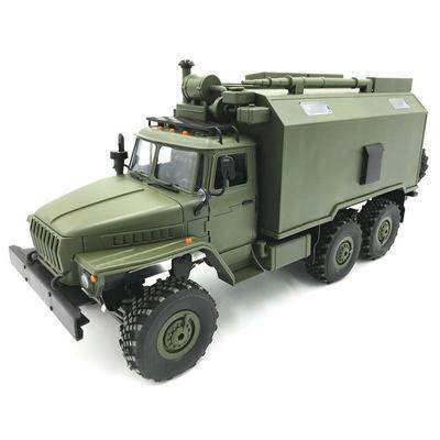 WPL B36-2 1/16 6x6 Ural RTR (Army Green)