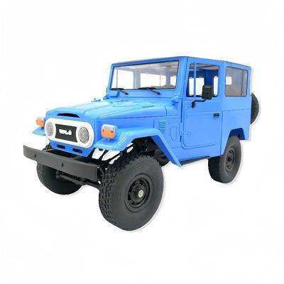 WPL C34 1/16 4WD RTR Off-Road Car (Yellow)