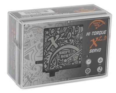 X2.0 Direct Power Servo