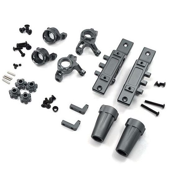 Yeah Racing Aluminum HD Wraith Upgrade Combo Set (AXWR-S01)