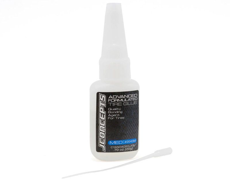 JConcepts Advanced Formulated Tire Glue Medium (JCO2043M)