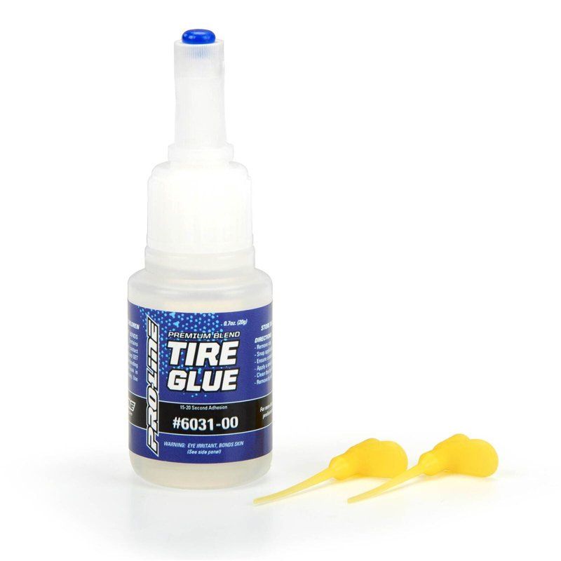 Pro-Line Pro-Bond CA Tire Glue 0.7oz (PRO603100)