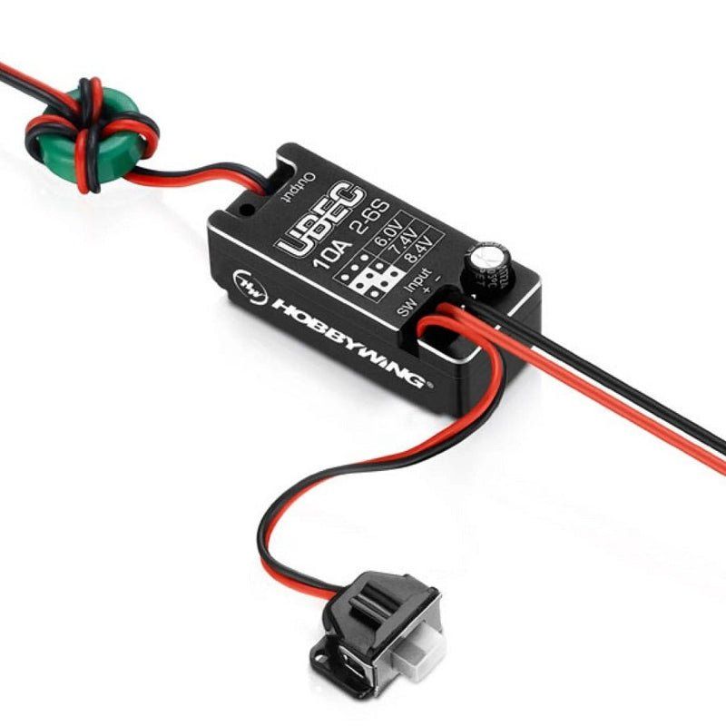 Hobbywing UBEC-10A V2 (2-6S)